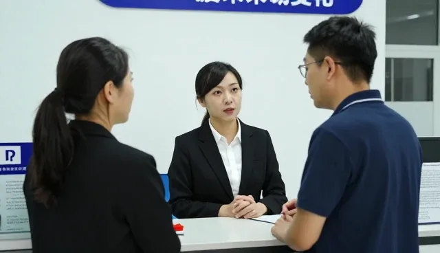 百乐人集团打造值得信赖的专人对接